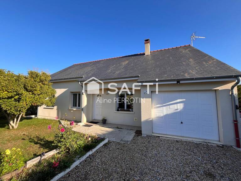 Maison au calme avec jardin, garage et 3 chambres — photo 1