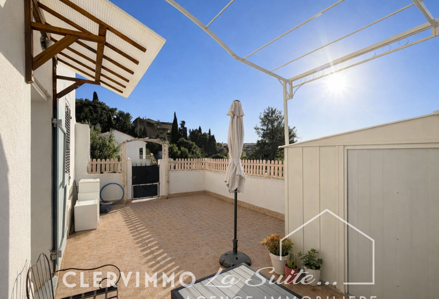 APPARTEMENT T2 - LE MERLAN - 54,23M2 AVEC TERRASSE — photo 1