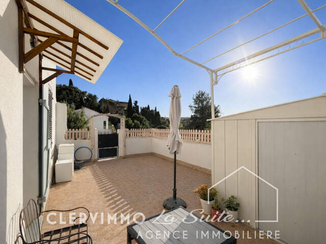 APPARTEMENT T2 - LE MERLAN - 54,23M2 AVEC TERRASSE — photo du bien