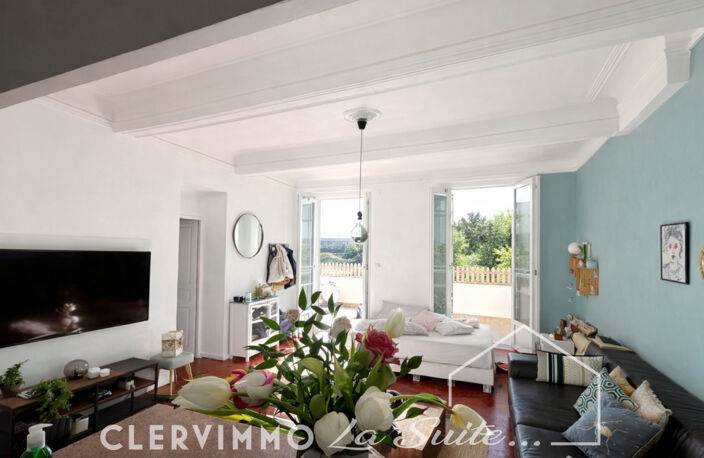 APPARTEMENT T2 - LE MERLAN - 54,23M2 AVEC TERRASSE — photo 4