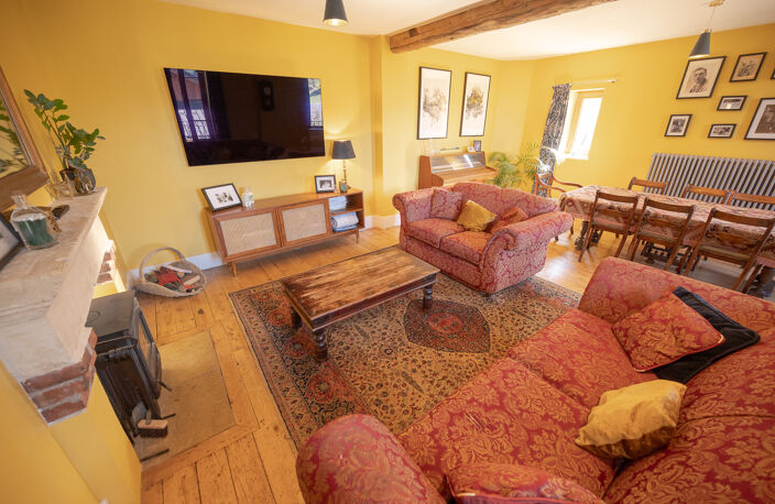 Maison de village entièrement rénovée avec appartement indépendant – Notre-Dame-du-Pré / La Plagne Paradiski — photo 4