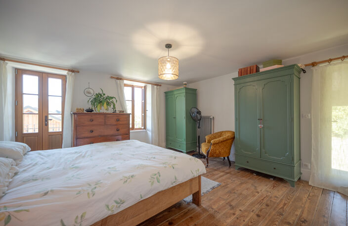 Maison de village entièrement rénovée avec appartement indépendant – Notre-Dame-du-Pré / La Plagne Paradiski — photo 5