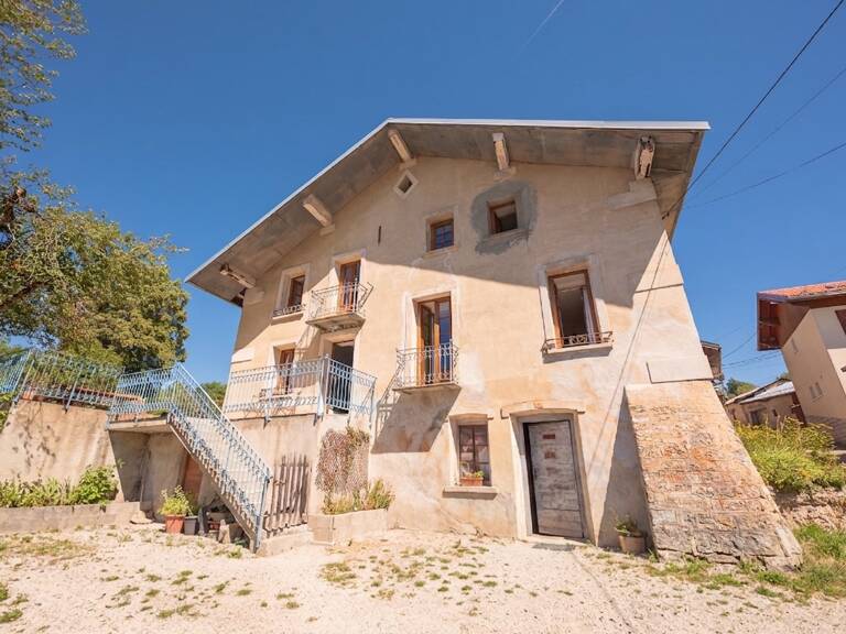Maison de village entièrement rénovée avec appartement indépendant – Notre-Dame-du-Pré / La Plagne Paradiski — photo 1