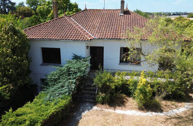 Maison axe Marmande - Ste Bazeille — photo du bien