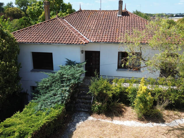 Maison axe Marmande - Ste Bazeille — photo du bien