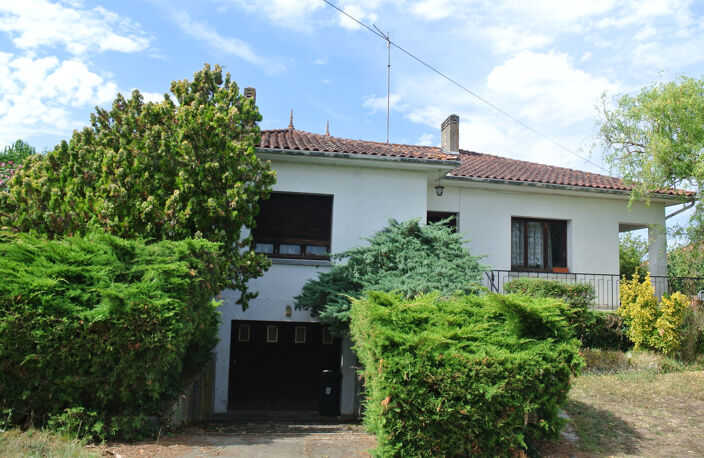 Maison axe Marmande - Ste Bazeille — photo 2