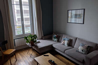 Appartement 3 pièces 1350 €