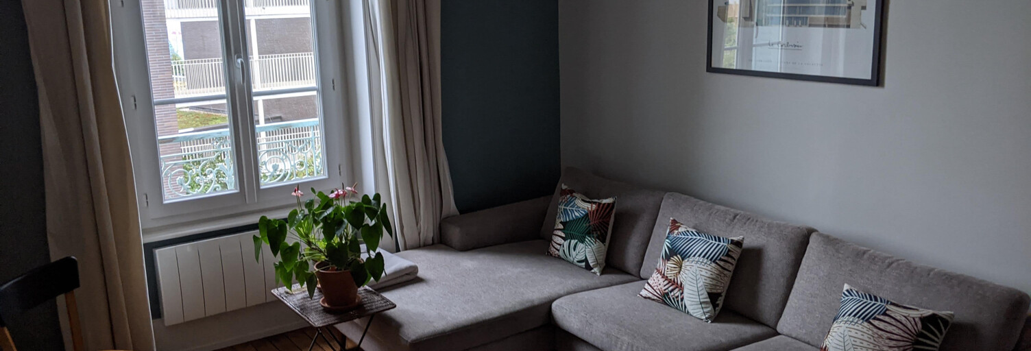 Appartement 3 Pièces 75 m² à louer à Lyon 3 (69003)