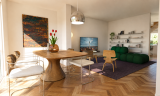 Maison 7 Pièces 130 m² à vendre à Bourg-la-Reine (92340)