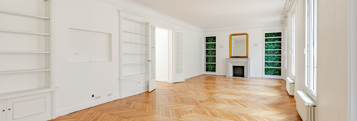Appartement 6 Pièces 175 m² à vendre à Paris 16 (75016)