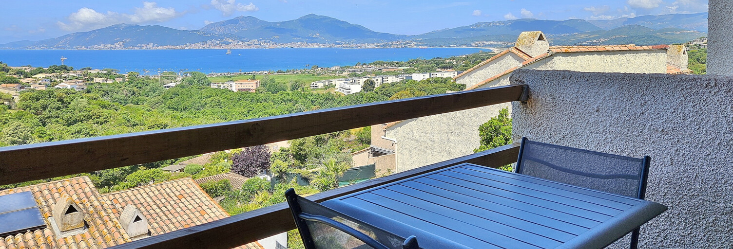 Appartement 1 Pièce 15 m² à vendre à Albitreccia (20166)