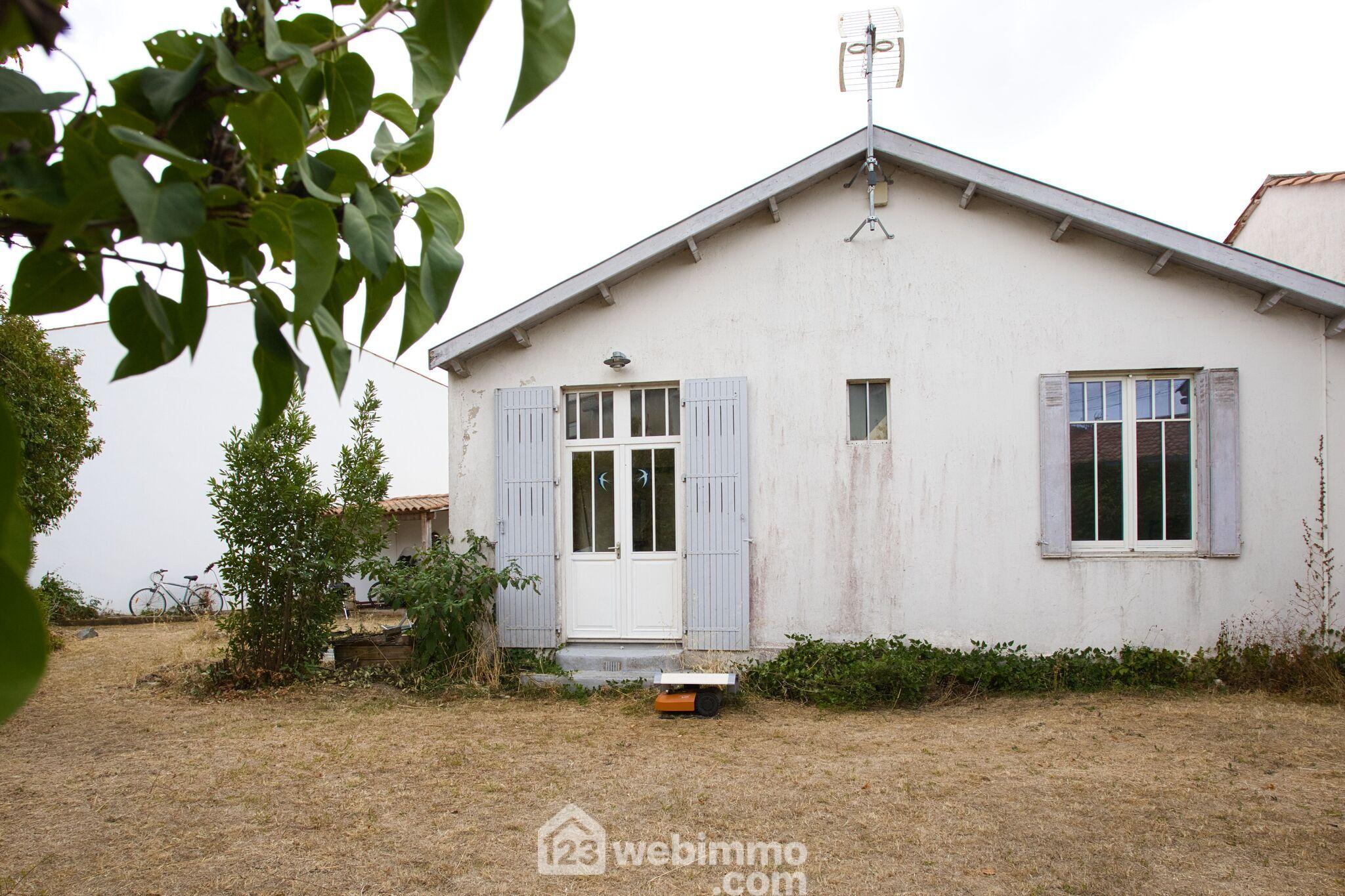 Villa / Maison 3 pièces  à vendre Rochelle (La) 17000