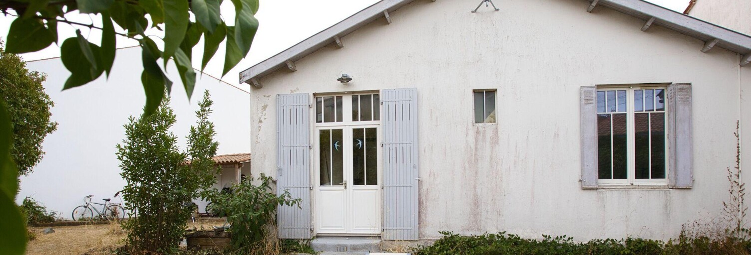 Maison 3 Pièces 75 m² à vendre à La Rochelle (17000)