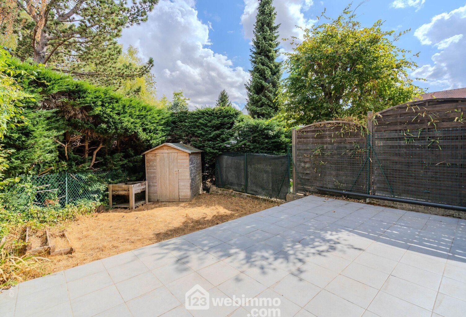 Appartement - 47m² - Marolles-en-Brie — photo 1