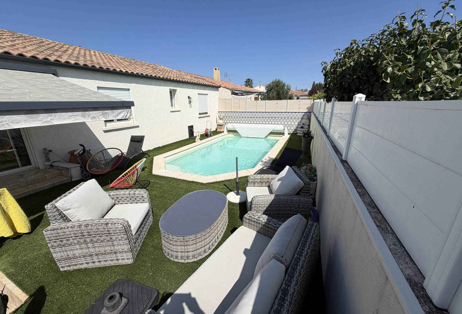 Villa haut de gamme dans le quartier recherché de Bonaval — photo 1