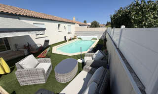 Maison 6 Pièces 106 m² à vendre à Béziers (34500)