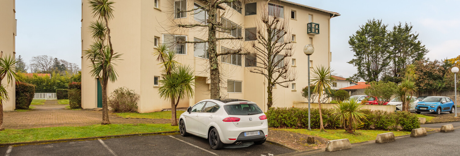 Appartement 1 Pièce 30 m² à vendre à Bayonne (64100)
