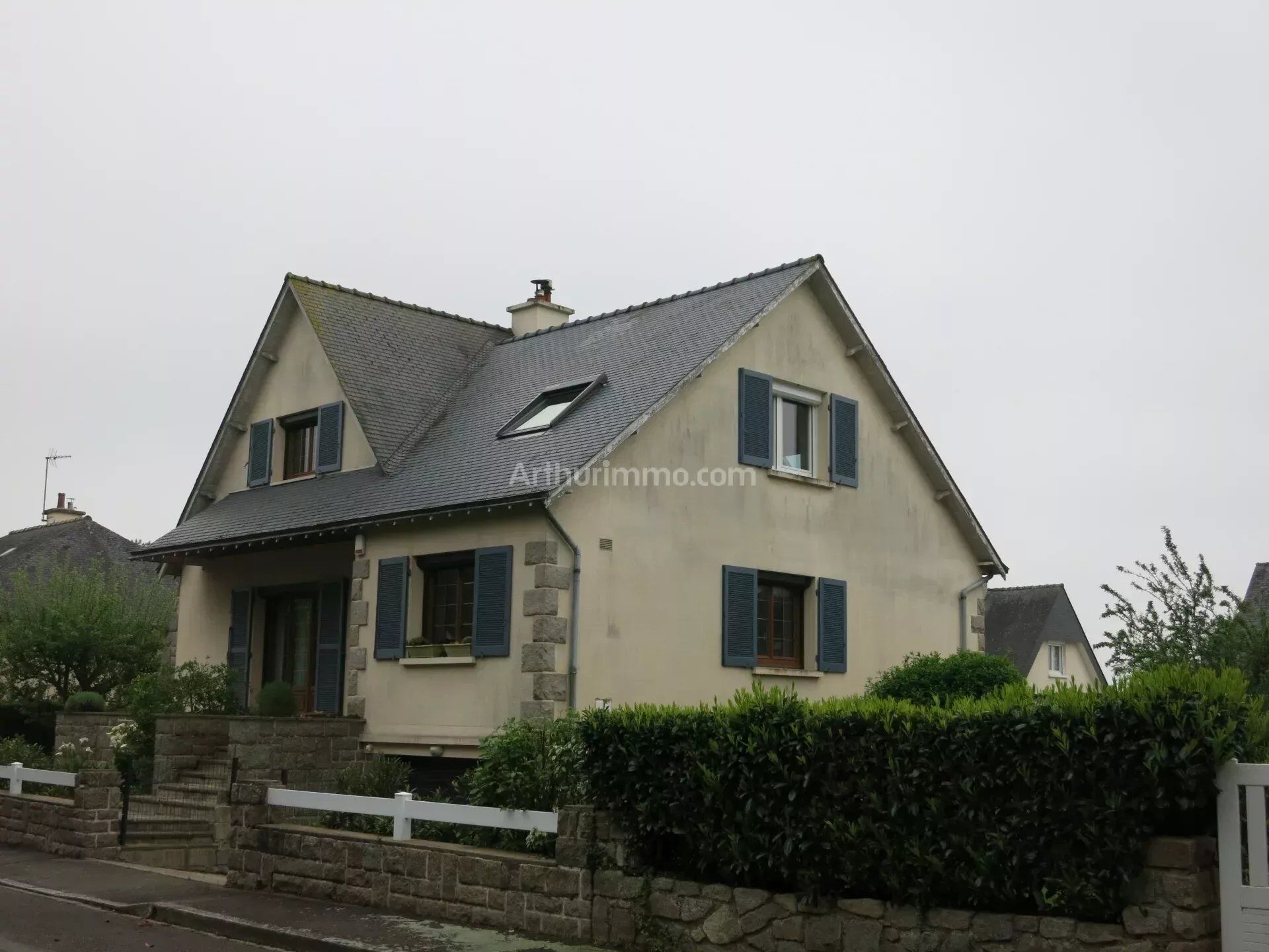 Maison 7 pièces 135 m² · à La Chapelle-des-Fougeretz · 135 m² · 1 535 €/mois