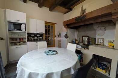 Maison 3 pièces 115500 €