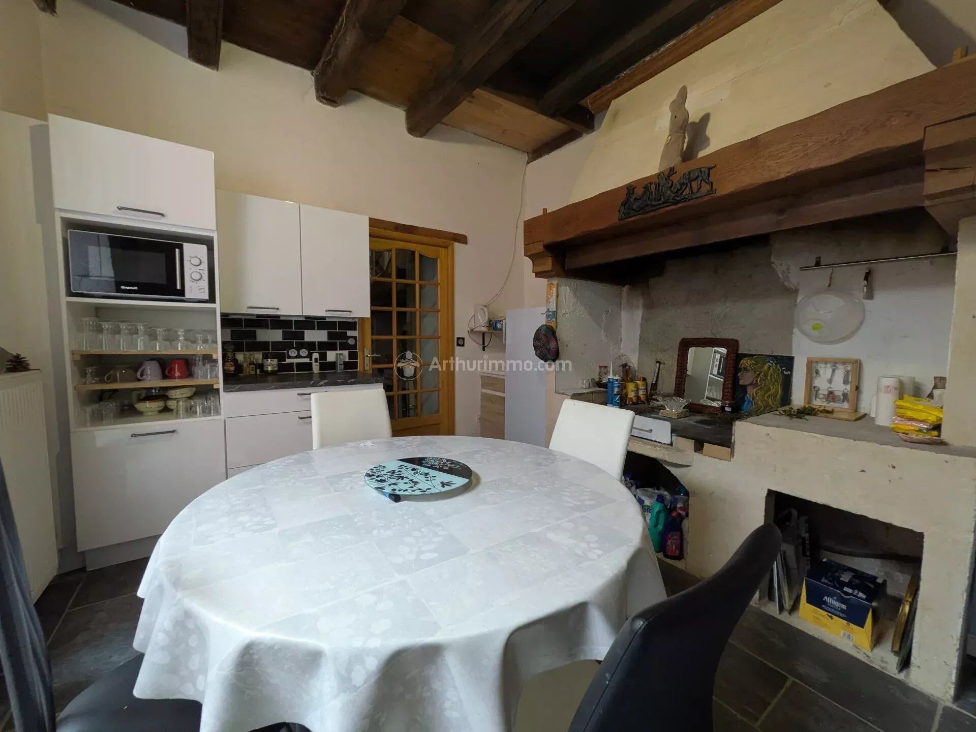Maison 3 pièces 104 m² · à Certilleux · 104 m² · 115 500 €
