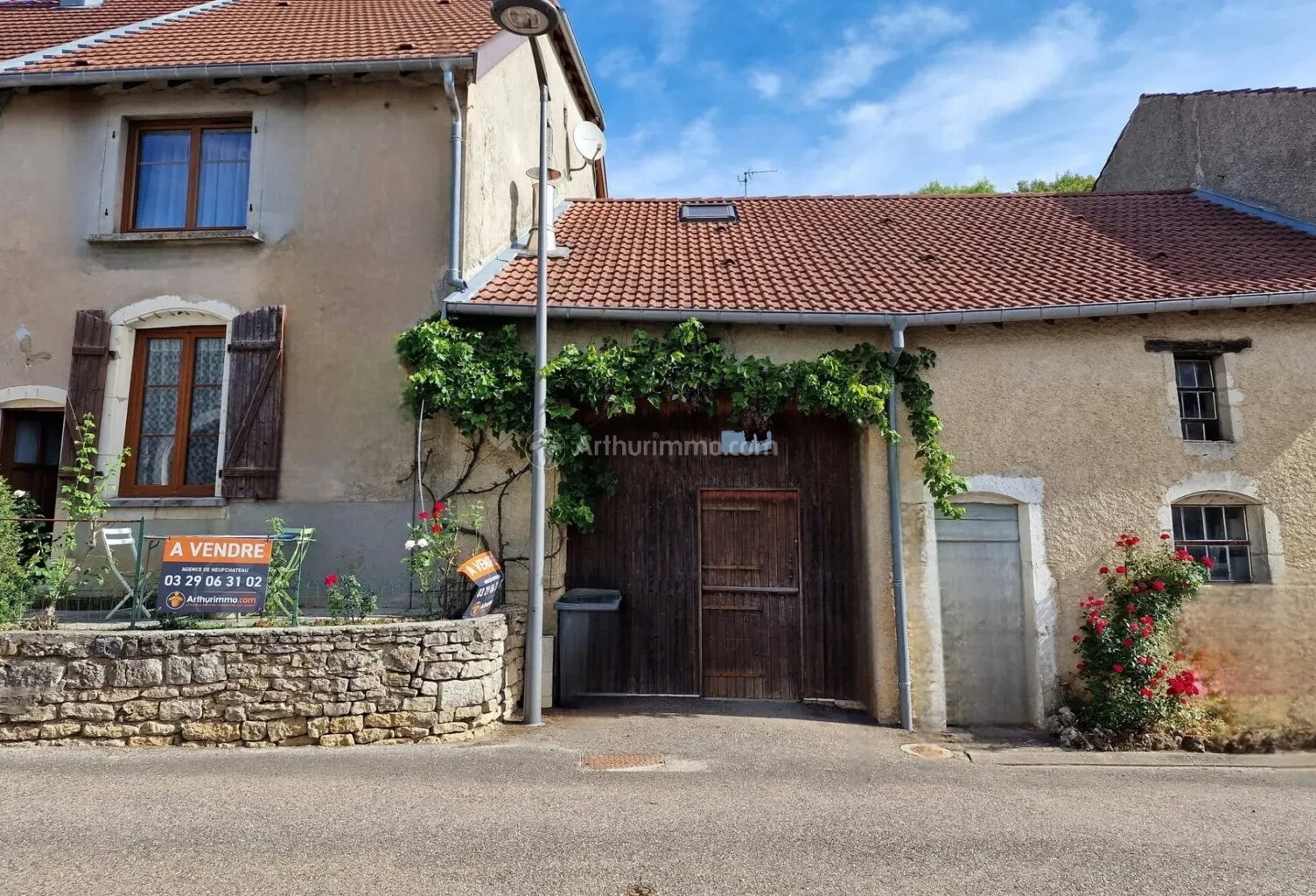 Maison de village — photo 1