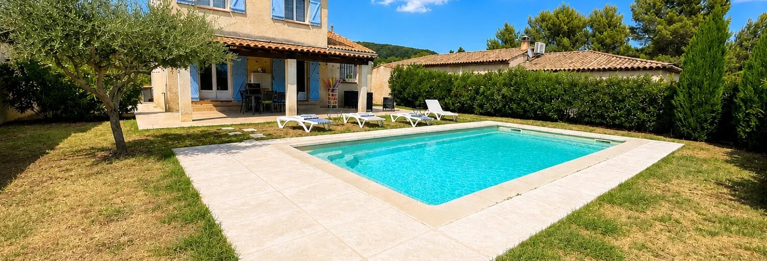 Maison 4 Pièces 94 m² à vendre à Le Cannet-des-Maures (83340)