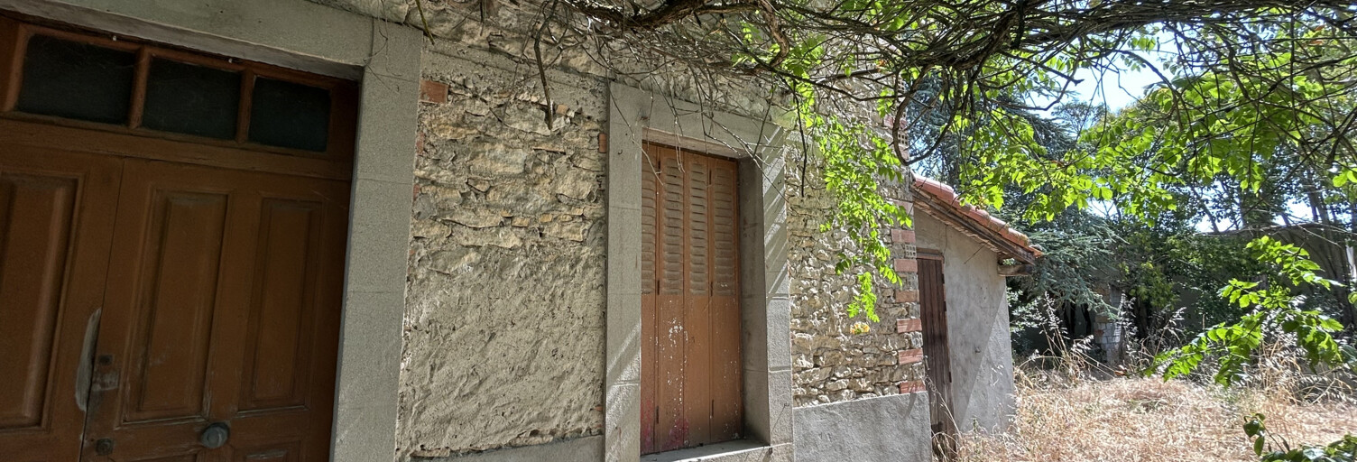 Maison 4 Pièces 150 m² à vendre à Bram (11150)
