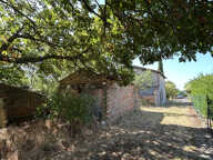 À Bram (11), maison en pierres apparentes à aménager sur un — photo 4