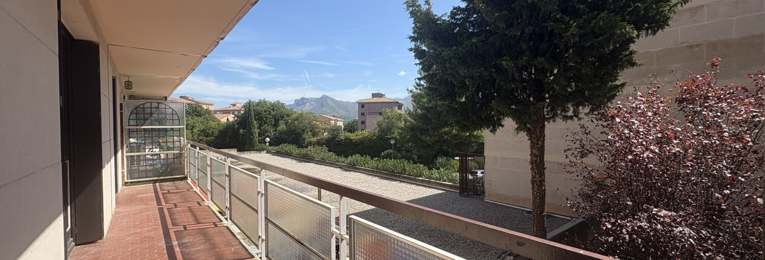 Appartement 3 Pièces 75 m² à louer à Aubagne (13400)