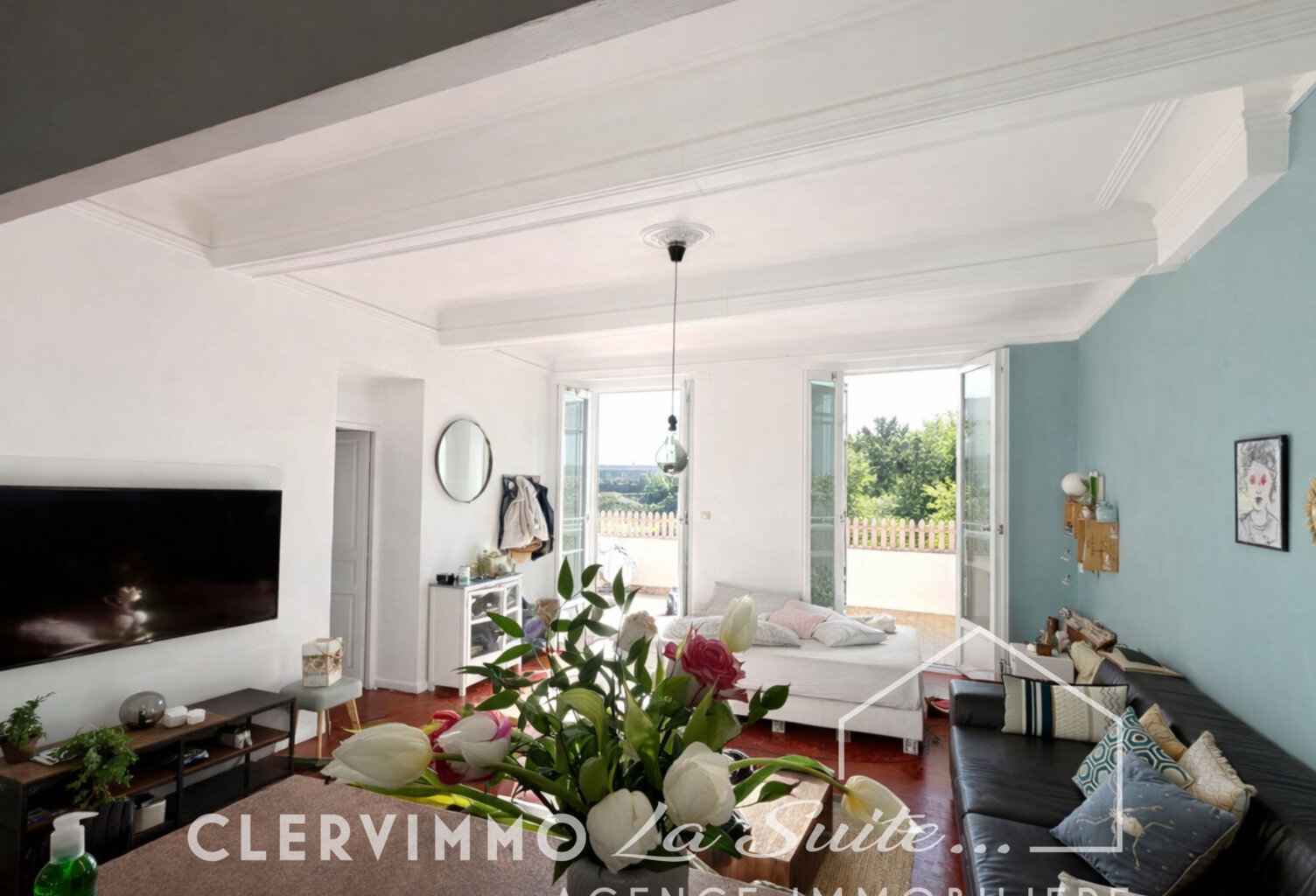 3 APPARTEMENTS LE MERLAN — photo 1