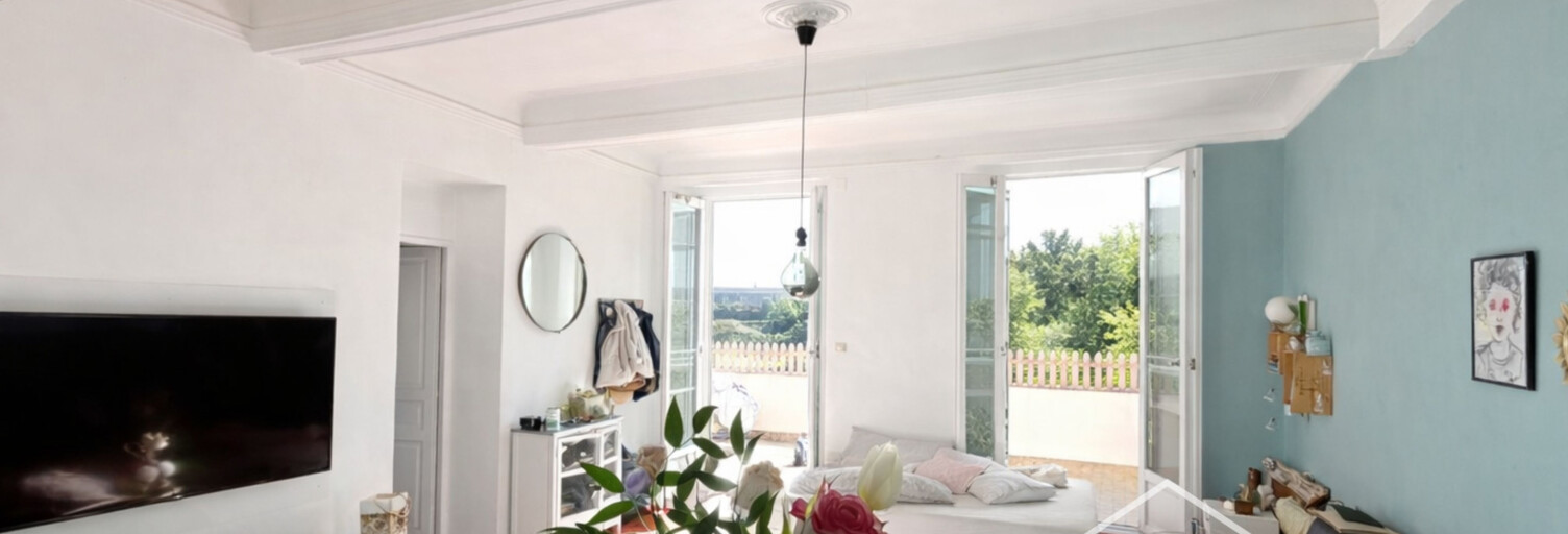 Immeuble  152 m² à vendre à Marseille 14 (13014)