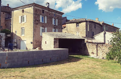 Maison en pierres rénovée dans un hameau à Savas, T4 avec ja — photo du bien