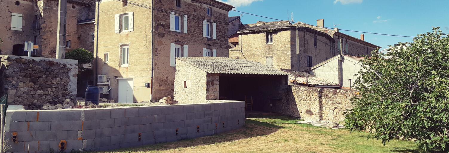 Maison 5 Pièces 120 m² à louer à Savas (07430)