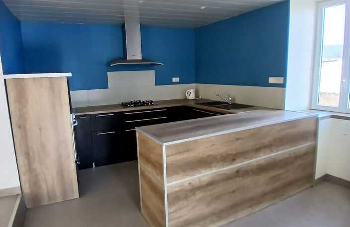 Maison en pierres rénovée dans un hameau à Savas, T4 avec ja — photo 4
