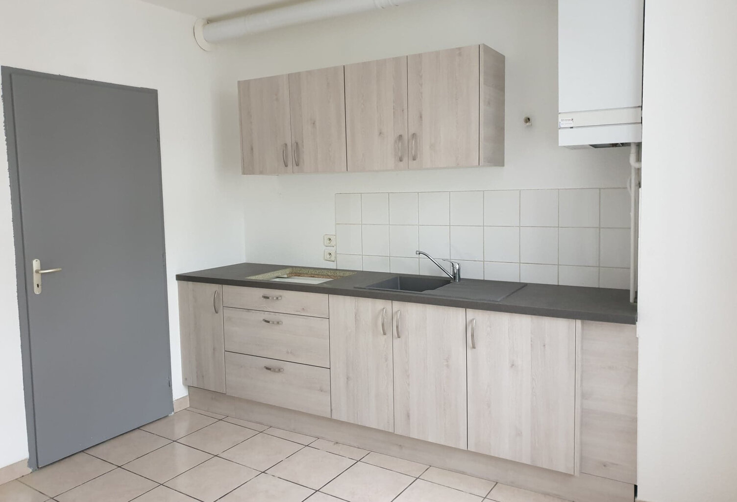 Appartement de type 2 proche centre-ville — photo 1