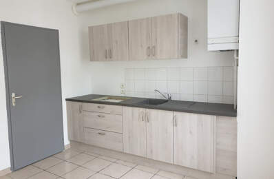 Appartement de type 2 proche centre-ville — photo du bien