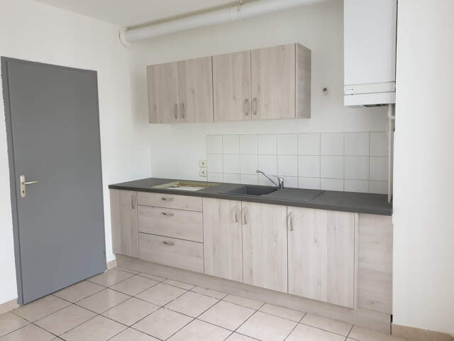 Appartement de type 2 proche centre-ville — photo du bien
