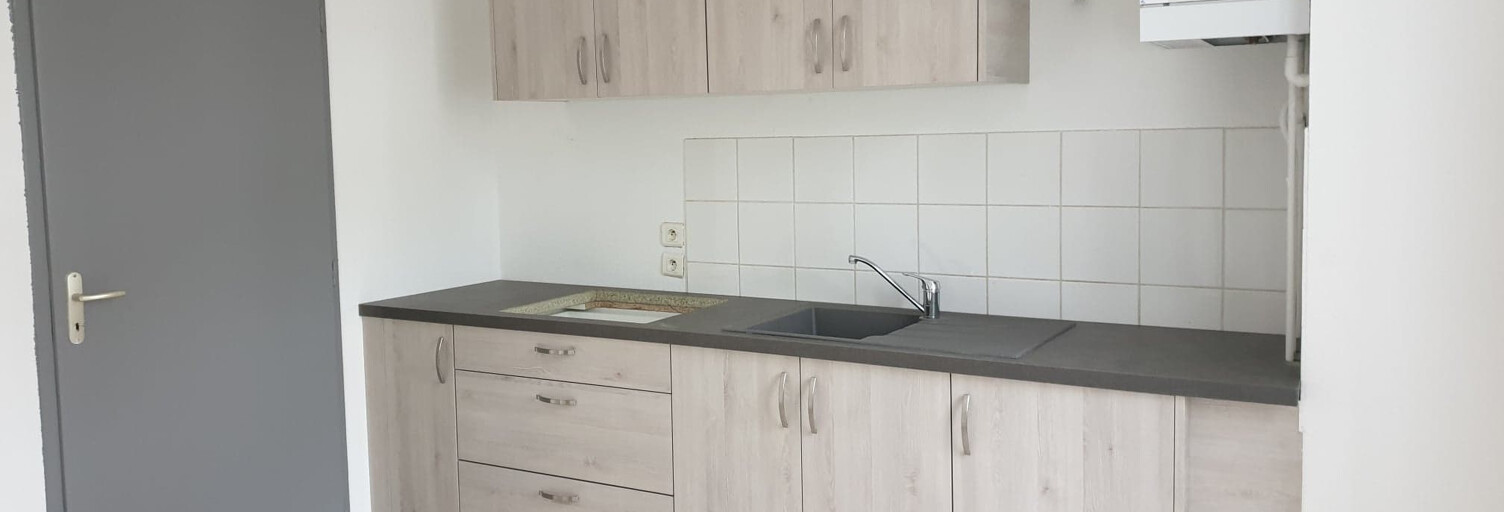 Appartement 2 Pièces 38 m² à louer à Annonay (07100)
