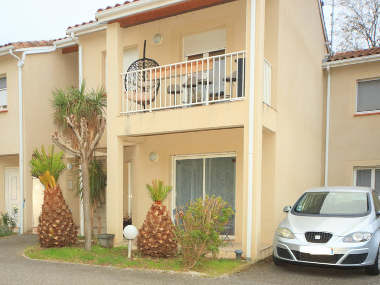Miremont, T2 avec balcon et parking, dans petite résidence s — photo 1
