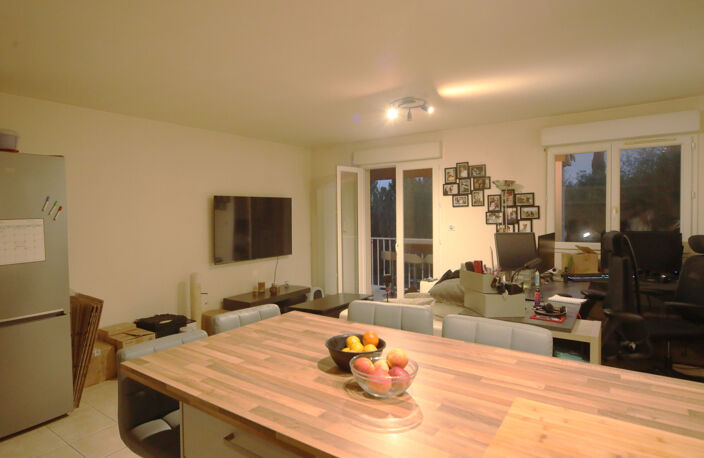 Miremont, T2 avec balcon et parking, dans petite résidence s — photo 2