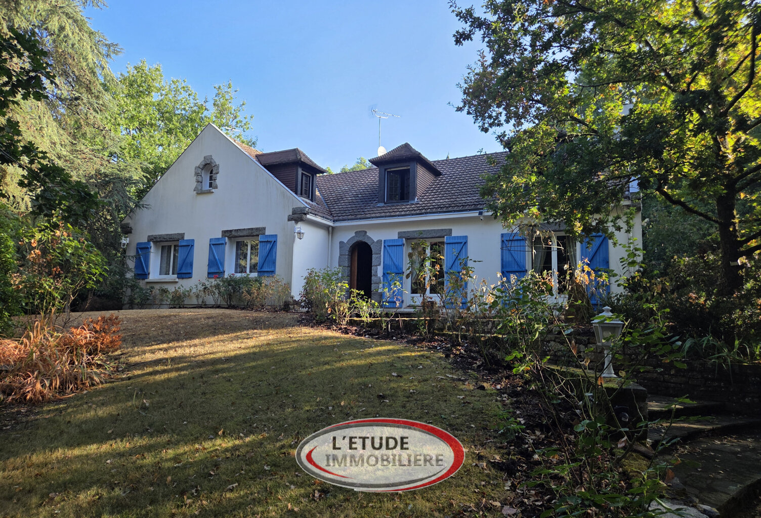 St Mars de Coutais village : maison cossue, volumes intérieu — photo 1