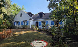 Maison 9 Pièces 255 m² à vendre à Saint-Mars-de-Coutais (44680)