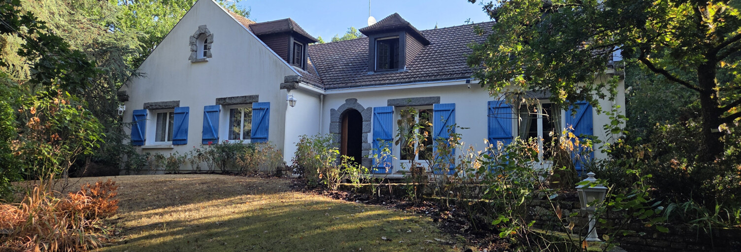 Maison 9 Pièces 255 m² à vendre à Saint-Mars-de-Coutais (44680)