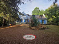 St Mars de Coutais village : maison cossue, volumes intérieu — photo 2