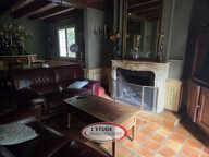 St Mars de Coutais village : maison cossue, volumes intérieu — photo 4