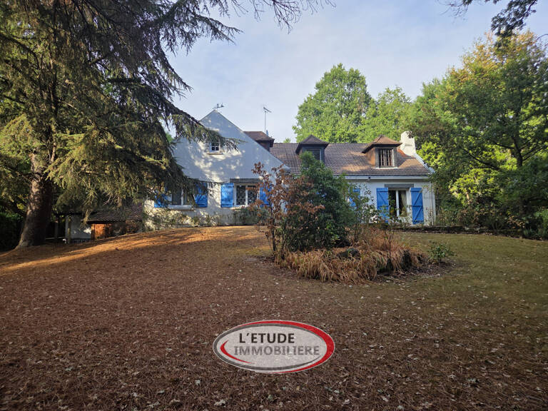 St Mars de Coutais village : maison cossue, volumes intérieu — photo 1