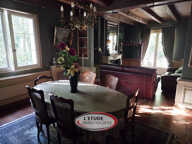 St Mars de Coutais village : maison cossue, volumes intérieu — photo 3