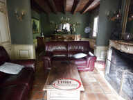 St Mars de Coutais village : maison cossue, volumes intérieu — photo 4