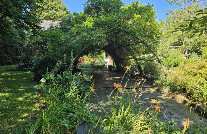 « Aux portes de Sucé-sur-Erdre, découvrez cette propriété fa — photo 2