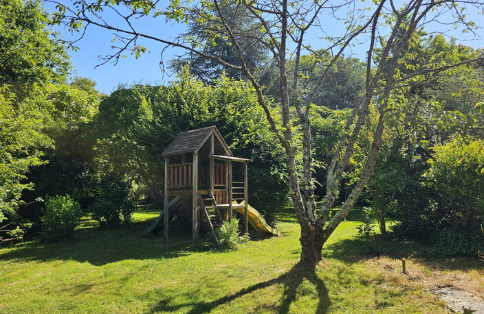 « Aux portes de Sucé-sur-Erdre, découvrez cette propriété fa — photo 3